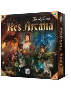 es::Res Arcana
