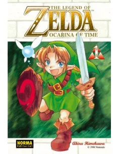 es::The Legend Of Zelda 01: Ocarina Of Time 1