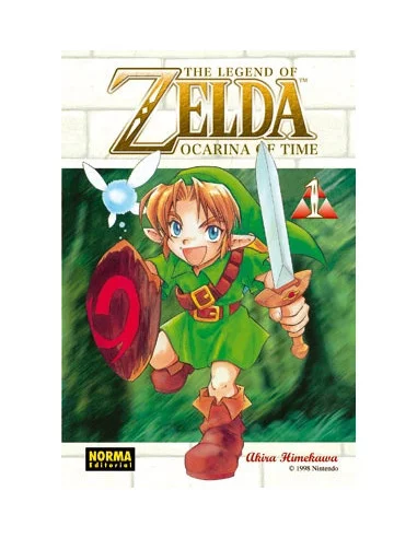 es::The Legend Of Zelda 01: Ocarina Of Time 1
