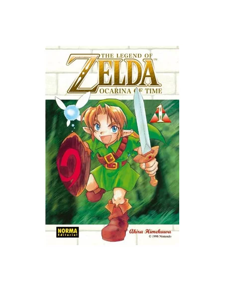 es::The Legend Of Zelda 01: Ocarina Of Time 1