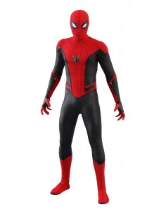 es::Spider-Man: Far from Home Figura 1/6 Spider-Man Upgraded Suit Hot Toys 29 cm