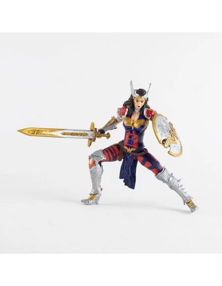 es::DC Multiverse Figura Wonder Woman Designed by Todd McFarlane 18 cm