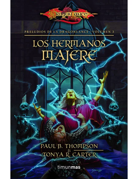 es::Preludios I nº 03/03 Los hermanos Majere