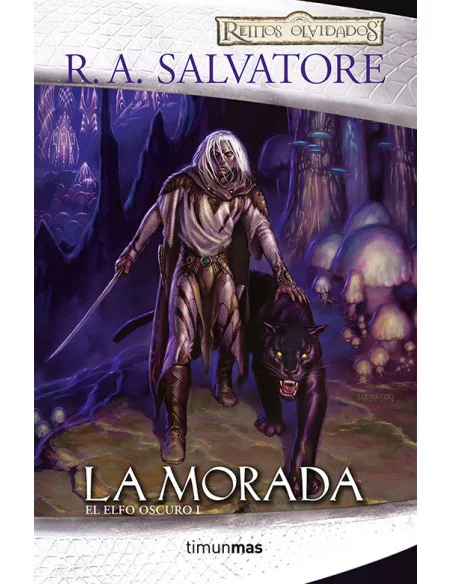 es::Elfo Oscuro nº 01/03 La morada