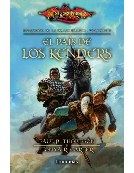 es::Preludios I nº 02/03 El País de los Kenders