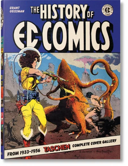 es::The History of EC Comics XXL