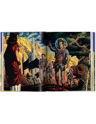 es::The History of EC Comics XXL