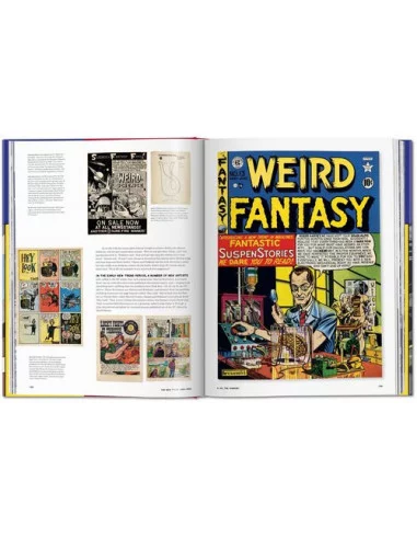 es::The History of EC Comics XXL