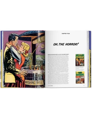 es::The History of EC Comics XXL