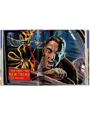 es::The History of EC Comics XXL