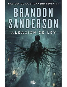 es::Aleación de ley Nacidos de la bruma 4 Bolsillo