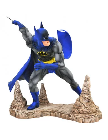 es::DC Comic Gallery Diorama Classic Batman 18 cm