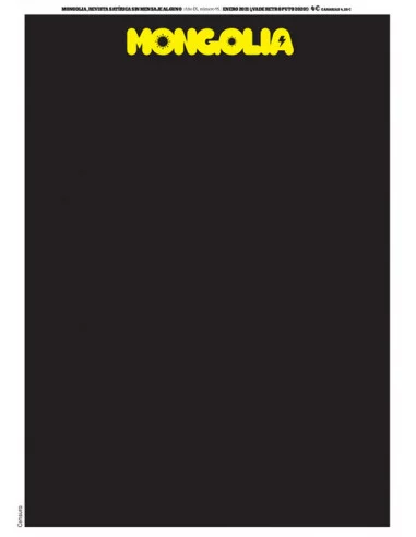 es::Mongolia 95. Enero 2021