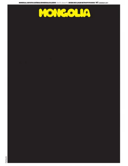es::Mongolia 95. Enero 2021