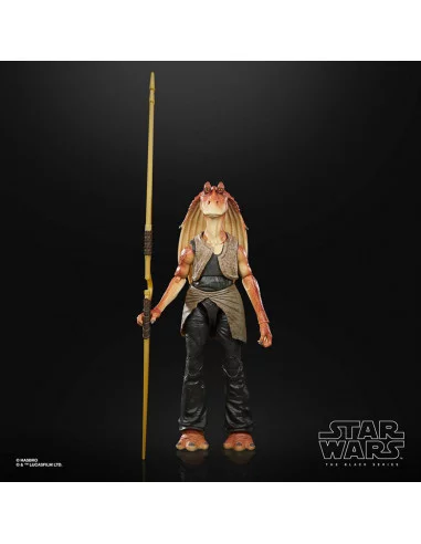 es::Star Wars Greatest Hits Black Series Figura Jar Jar Binks 15 cm