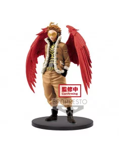es::My Hero Academia Estatua Age of Heroes Hawks 17 cm