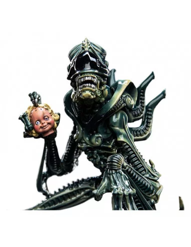 es::Aliens Figura Mini Epics Xenomorph Warrior Limited Edition 18 cm