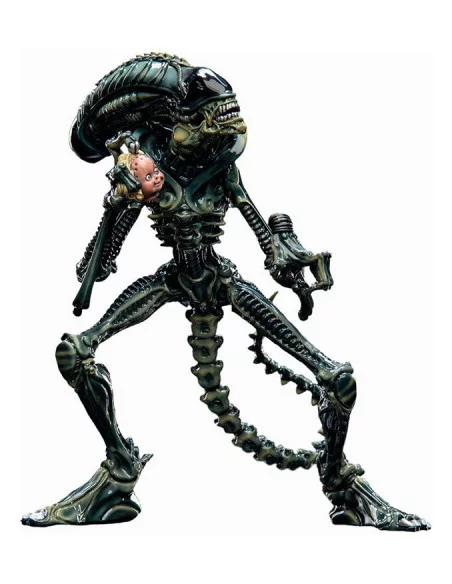 es::Aliens Figura Mini Epics Xenomorph Warrior Limited Edition 18 cm