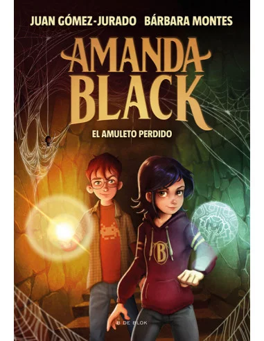 es::Amanda Black 2. El amuleto perdido