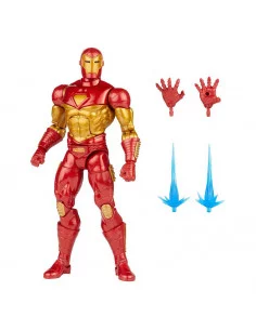es::Marvel Legends Figura Modular Iron Man 15 cm