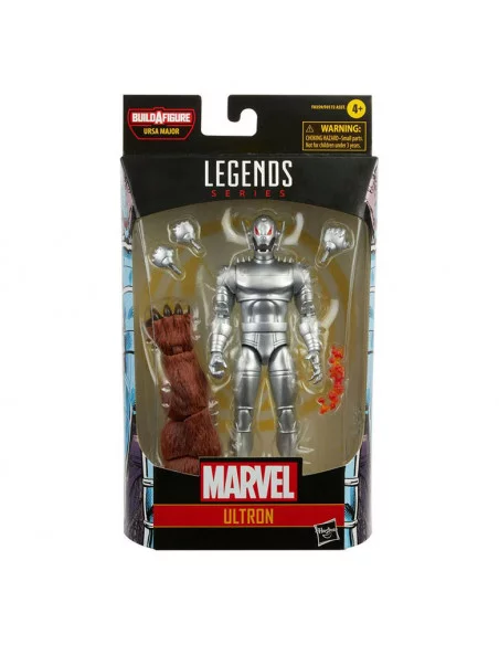 es::Marvel Legends Figura Ultron 15 cm