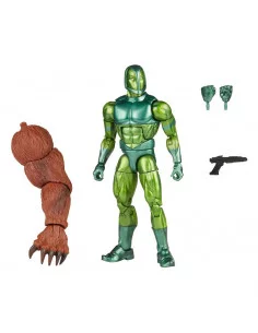 es::Marvel Legends Figura Vault Guardsman 15 cm 2