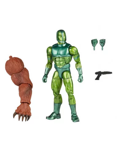 es::Marvel Legends Figura Vault Guardsman 15 cm