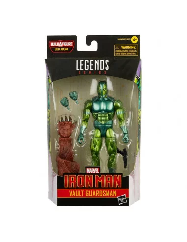 es::Marvel Legends Figura Vault Guardsman 15 cm