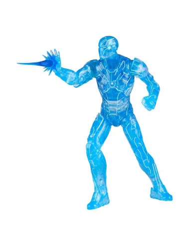es::Marvel Legends Figura Hologram Iron Man 15 cm