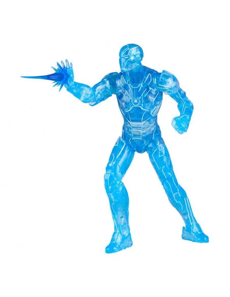 es::Marvel Legends Figura Hologram Iron Man 15 cm