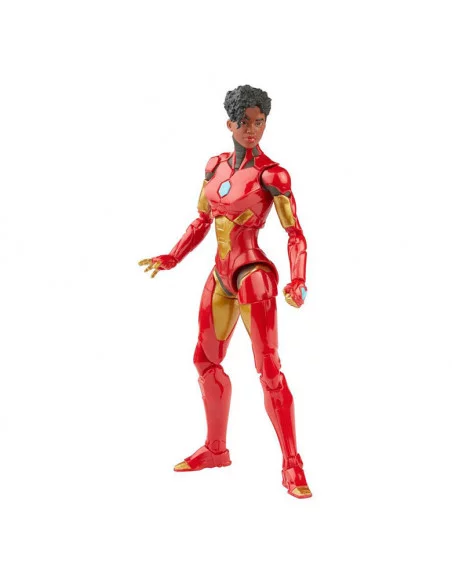 es::Marvel Legends Figura Ironheart 15 cm
