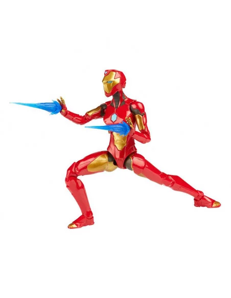 es::Marvel Legends Figura Ironheart 15 cm