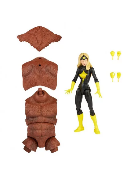 es::Marvel Legends Figura Darkstar 15 cm