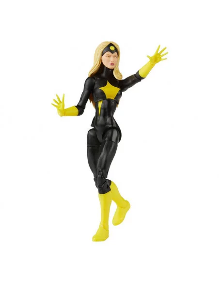 es::Marvel Legends Figura Darkstar 15 cm