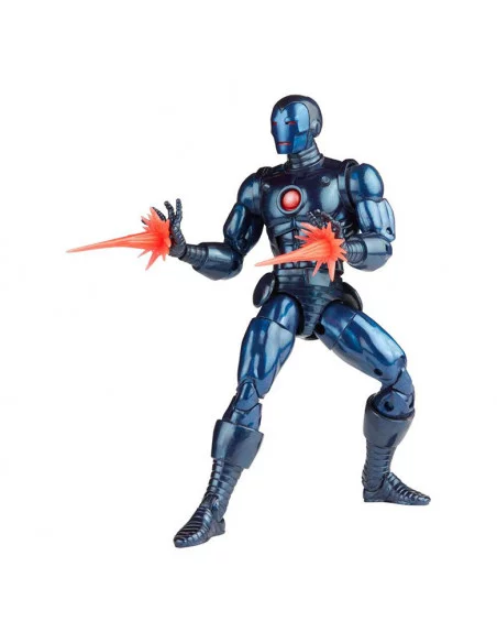 es::Marvel Legends Figura Stealth Iron Man 15 cm