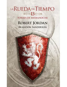 es::Torres de medianoche La rueda del Tiempo 13