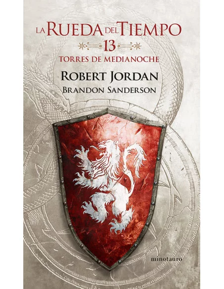 es::Torres de medianoche La rueda del Tiempo 13