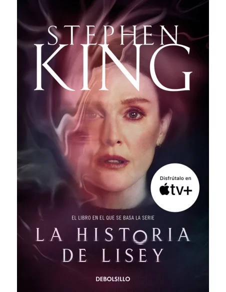 es::La historia de Lisey bolsillo