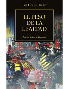 es::La herejía de Horus 48. El peso de la lealtad