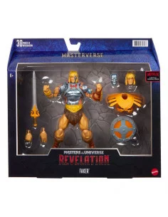 es::Masters of the Universe: Revelation Masterverse Figura 2021 Faker 18 cm 2