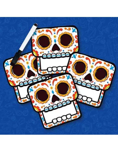 es::Fiesta de los muertos