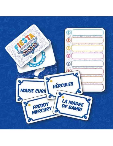 es::Fiesta de los muertos