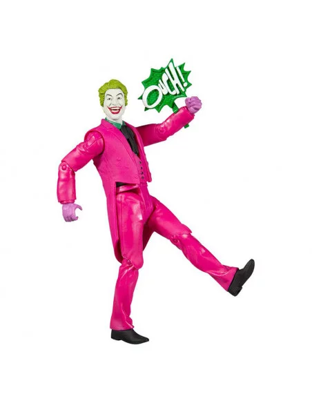 es::DC Retro Figura Batman 66 The Joker 15 cm