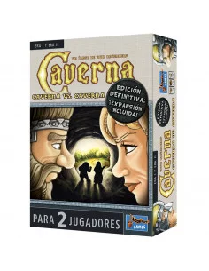 es::Caverna: Caverna vs Caverna - Juego de tablero