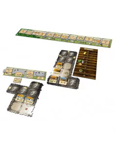 es::Caverna: Caverna vs Caverna - Juego de tablero 2