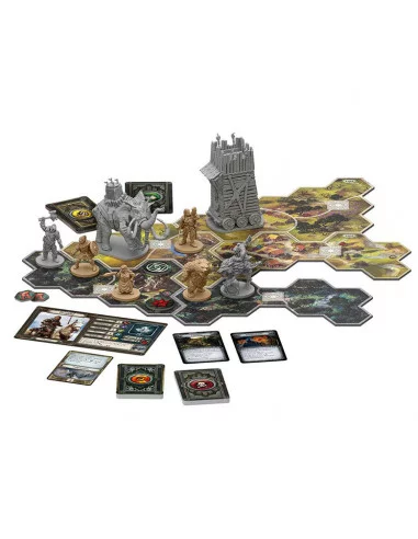 es::Viajes por la Tierra Media: Vientos de guerra 