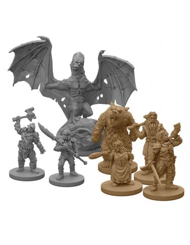 es::Viajes por la Tierra Media: Vientos de guerra 