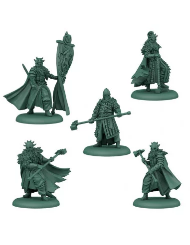 es::Canción de hielo y fuego JDM: Guerreros de la Casa Ironmaker