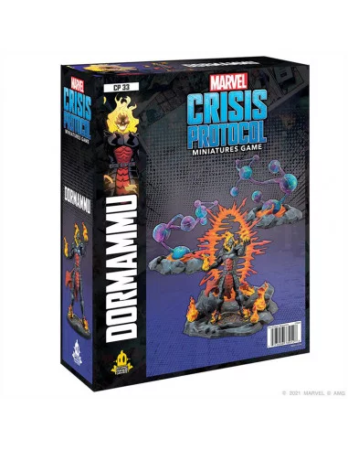 es::Marvel Crisis Protocol: Dormammu EN Inglés