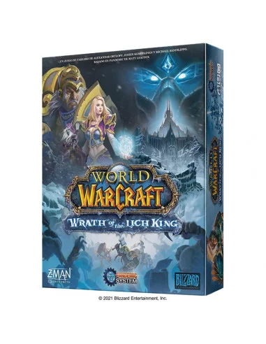 es::World of Warcraft: Wrath of the Lich King
